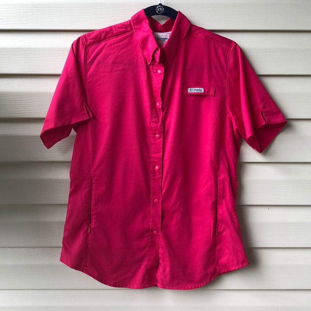 Columbia PFG Tamiami II short sleeve shirt